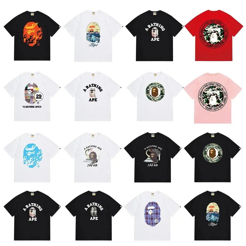 Bape T-shirt — W2CFinds curated find