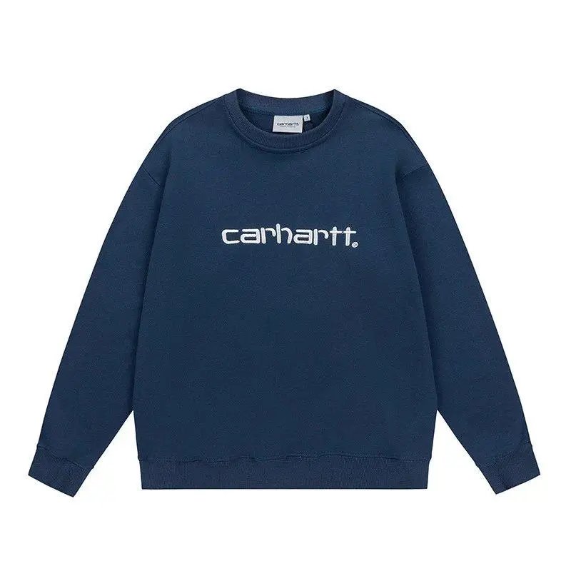 Carhartt Logo hoodie and crewneck sweatshirt variants — Style 2