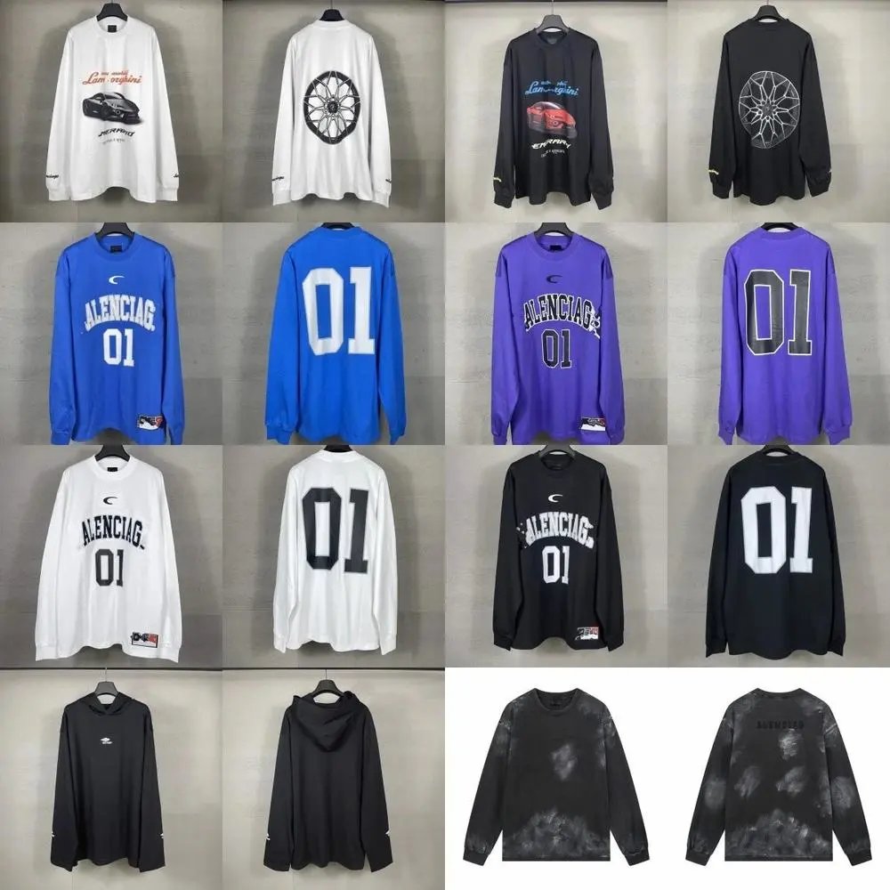 Balenciaga Long sleeves — W2CFinds curated find