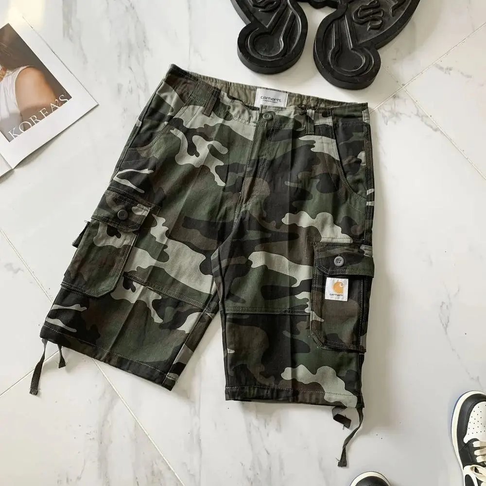 Carhartt Shorts Camouflage cargo image 3