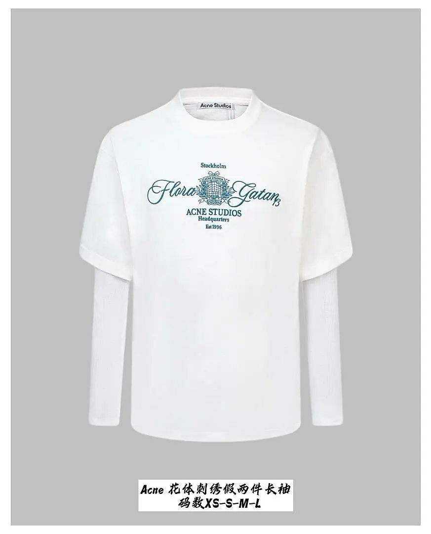 Acne Studios Longsleeves — W2CFinds curated find