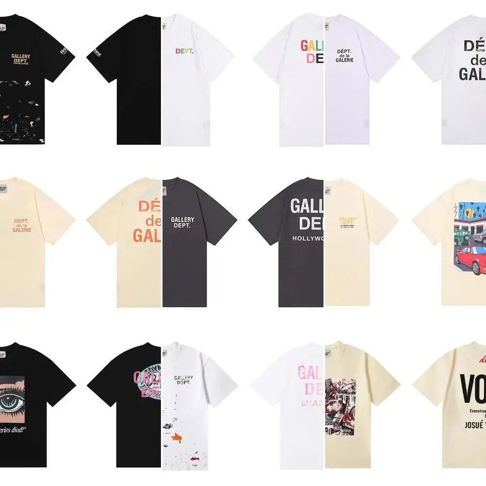 Gallery Dept Short Sleeve — W2CFinds curated find