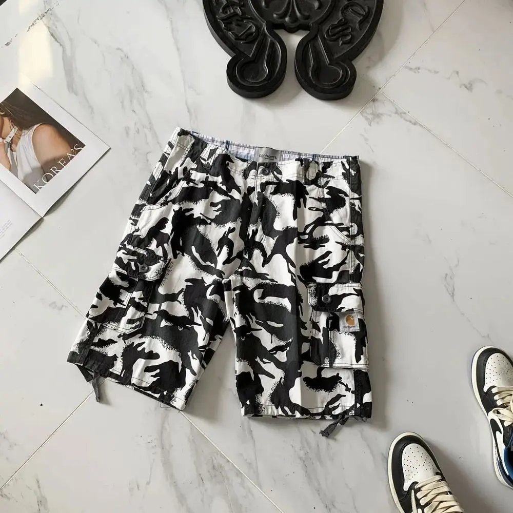Carhartt Shorts Camouflage cargo image 7