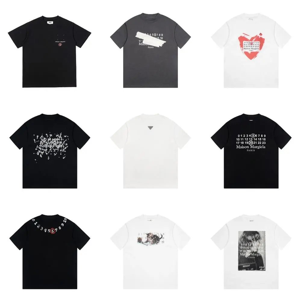 Maison Margiela T-shirt — W2CFinds curated find