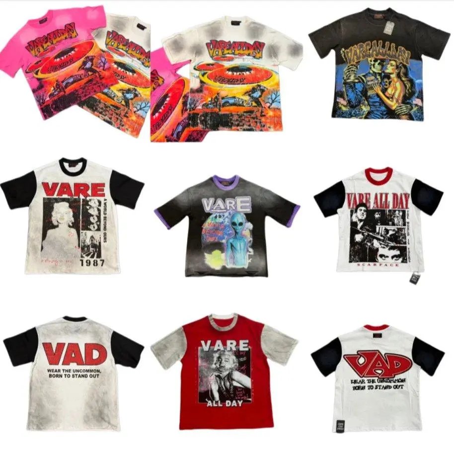 VARE ALL DAY T-shirt — W2CFinds curated find