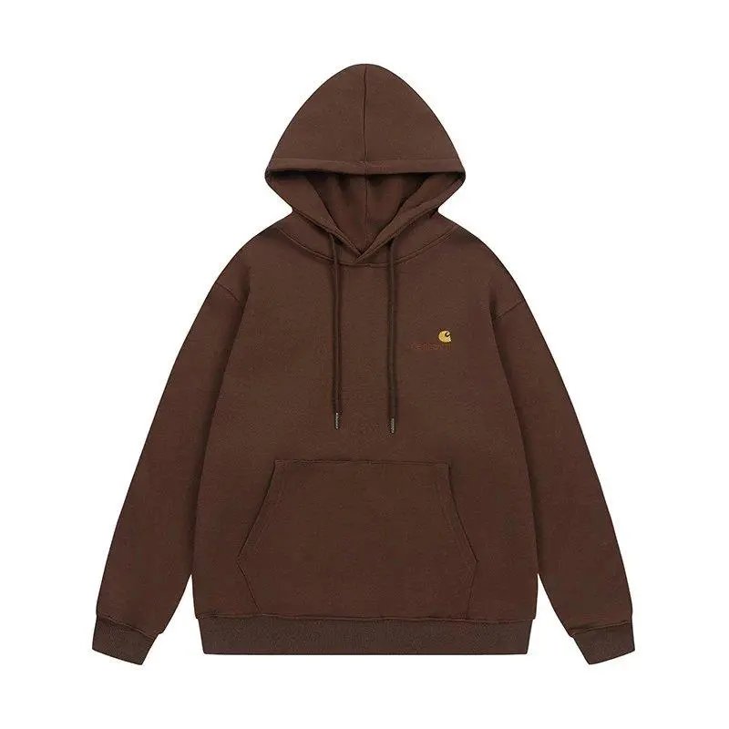 Carhartt Logo hoodie and crewneck sweatshirt variants — Style 5
