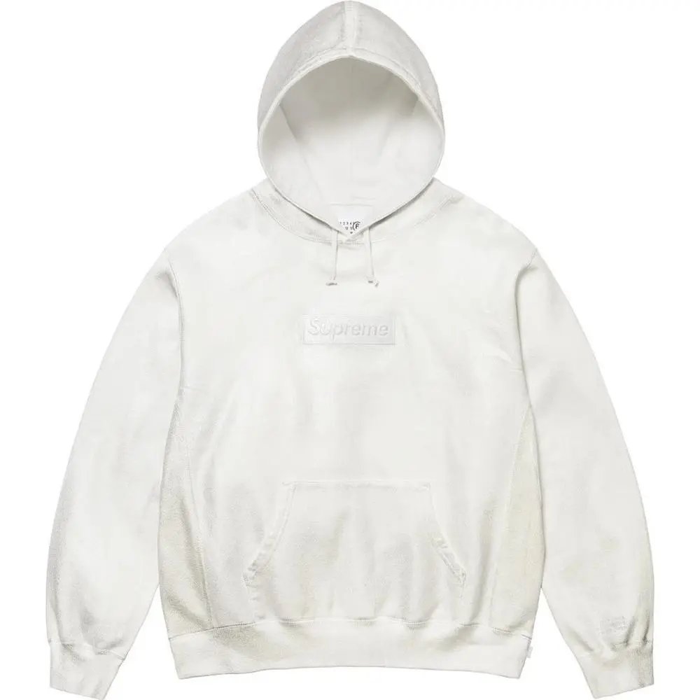 Supreme Hoodies & Sweatshirts Sleeve Logo Hooded Sweatshirt — Style 6