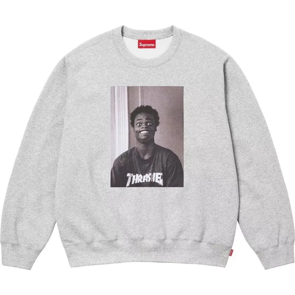 Supreme Hoodies & Sweatshirts Sleeve Logo Hooded Sweatshirt — Style 30