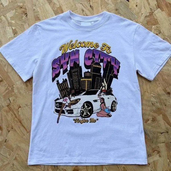 Central Cee T-shirt — W2CFinds curated find