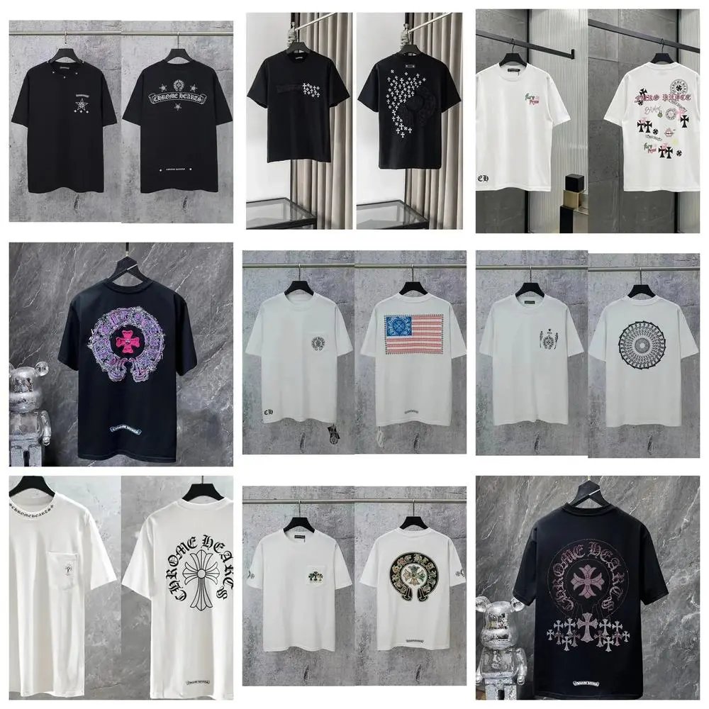 Chrome Hearts Tee — W2CFinds curated find