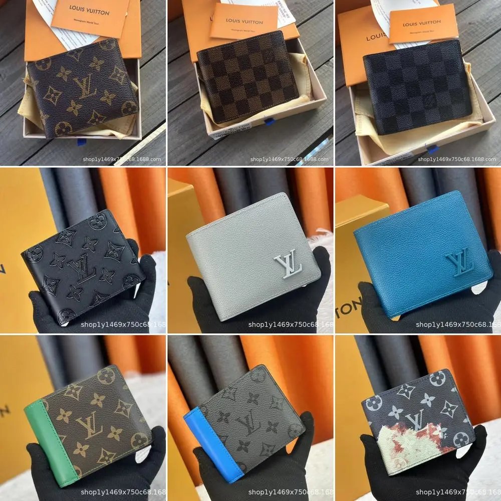 Louis Vuitton Wallet  — W2CFinds curated find