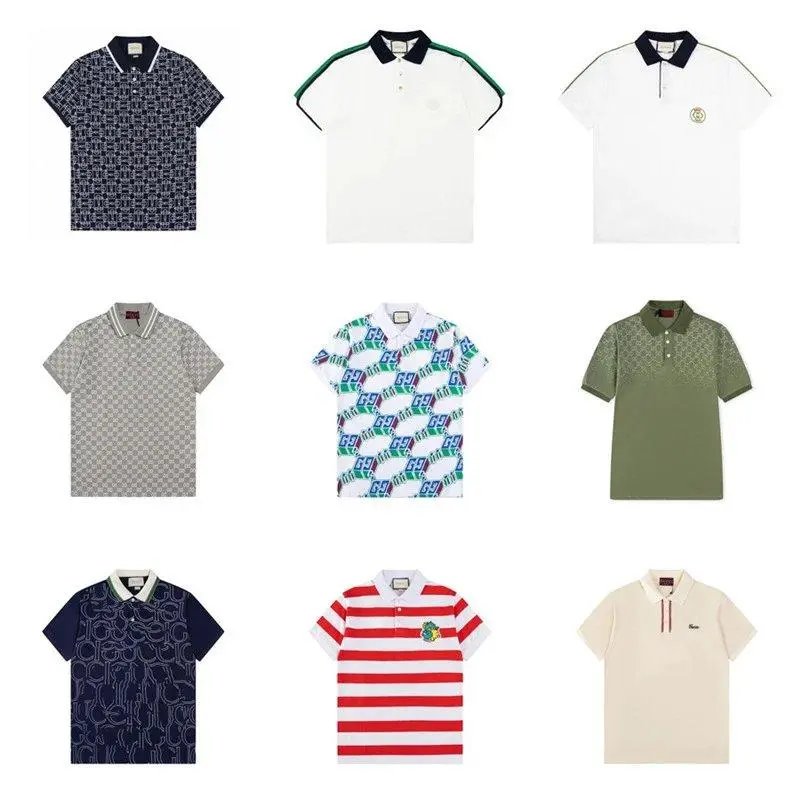 Gucc Polo Shirt — W2CFinds curated find