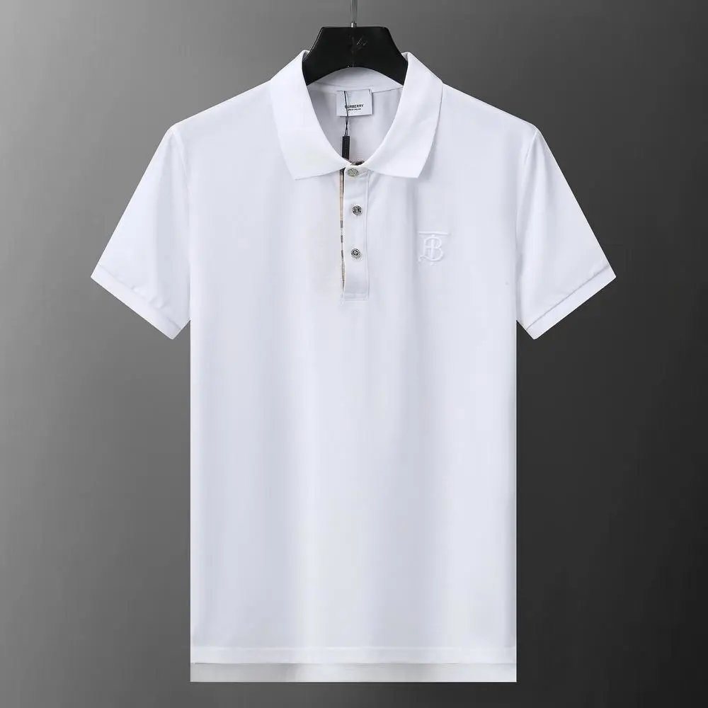 Dior Shirts Short-Sleeve Polo Shirt — Style 8