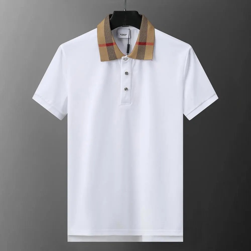 Dior Shirts Short-Sleeve Polo Shirt — Style 12