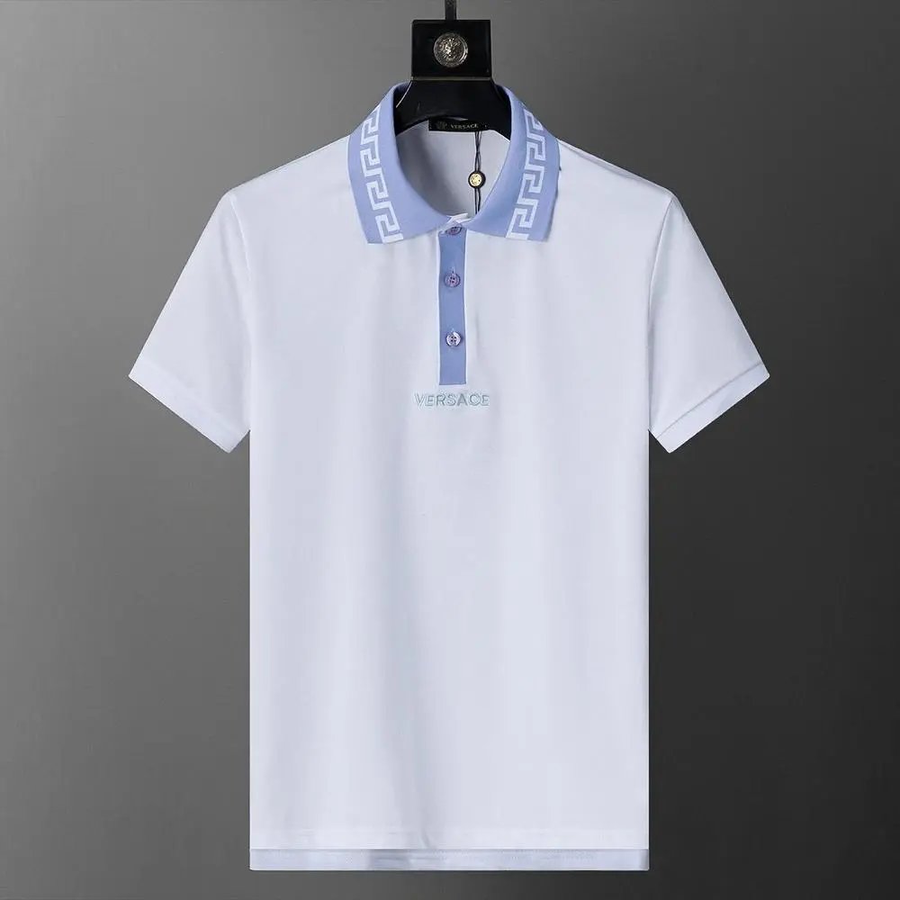 Dior Shirts Short-Sleeve Polo Shirt — Style 24