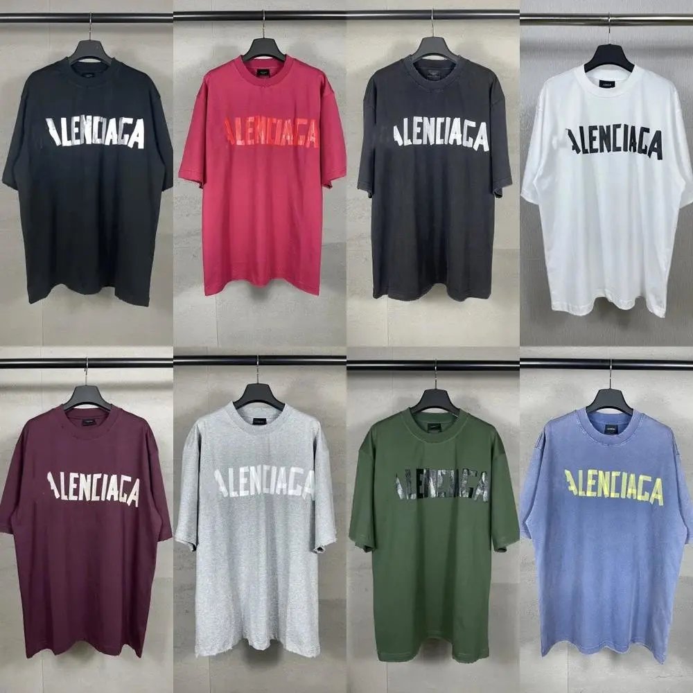 Balenciaga Logo Tee — W2CFinds curated find