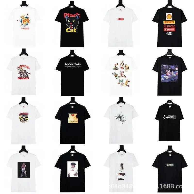 Supreme T-shirts