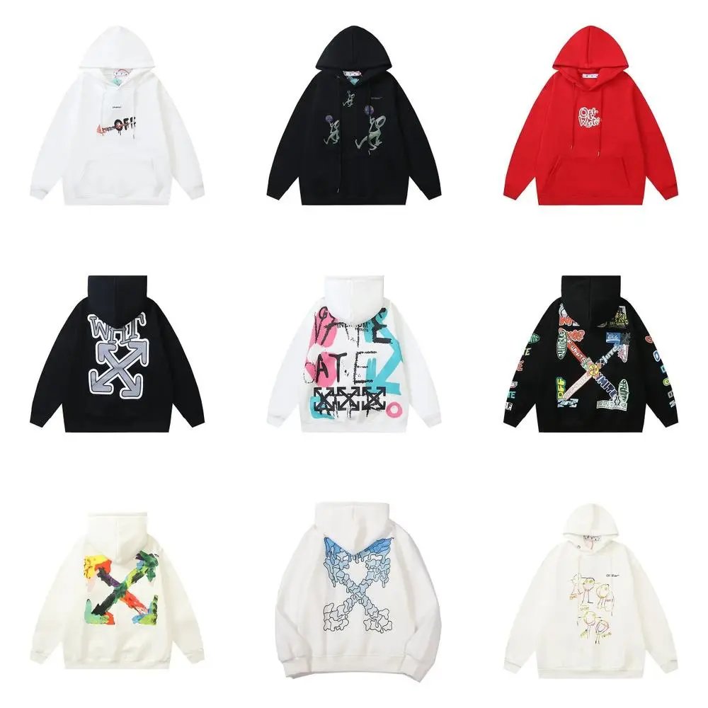 Off-White Hoodie — W2CFinds curated find
