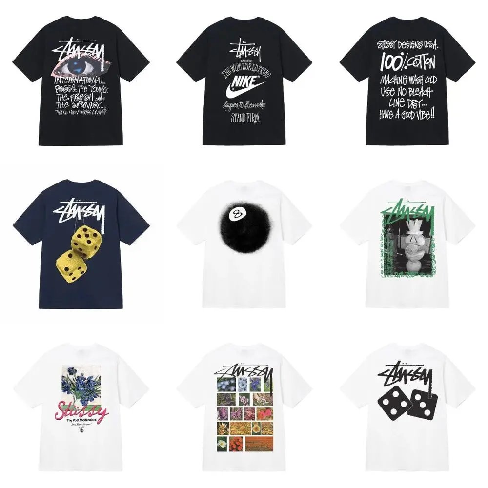 Stüssy T-shirt — W2CFinds curated find
