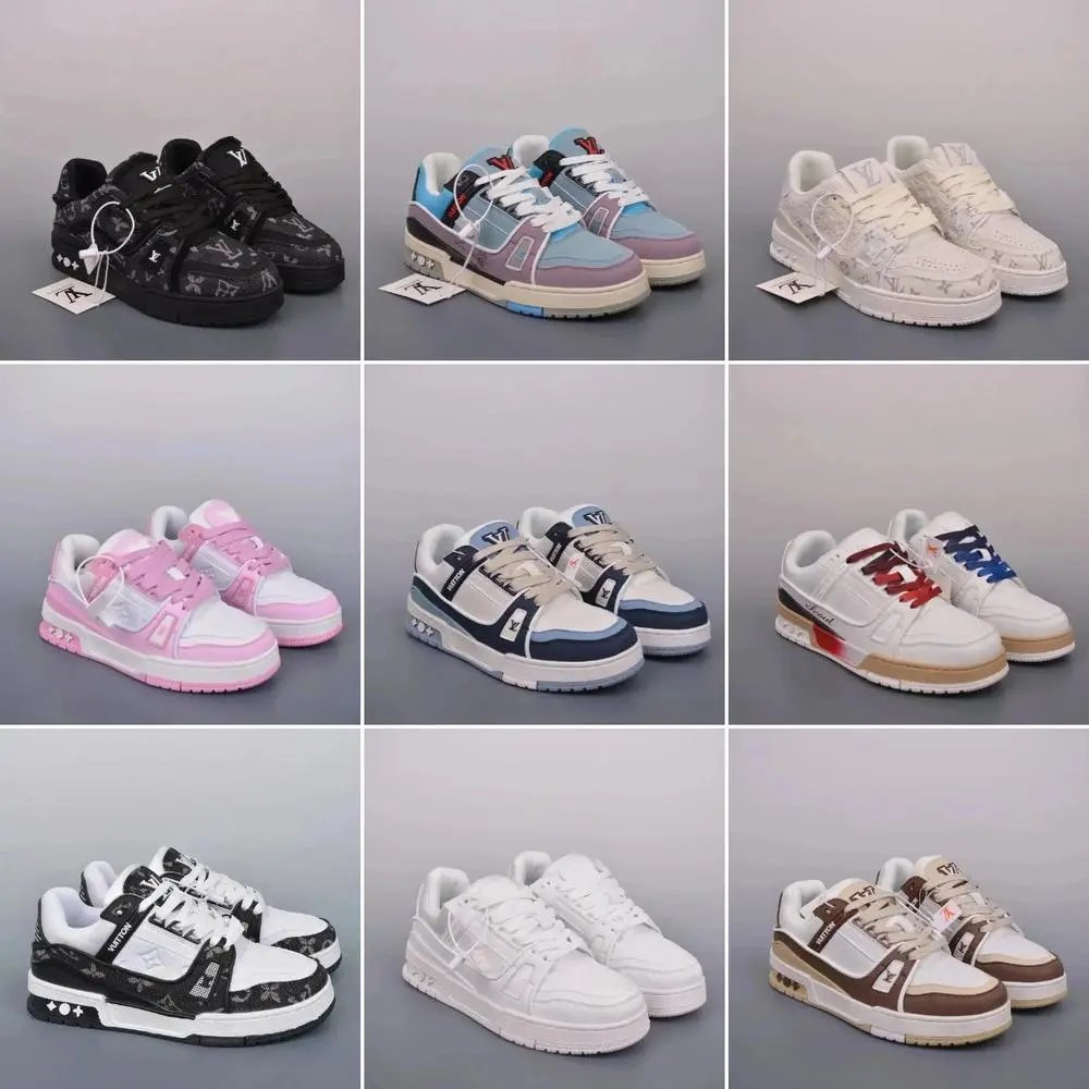 Louis Vuitton Sneakers  — W2CFinds curated find
