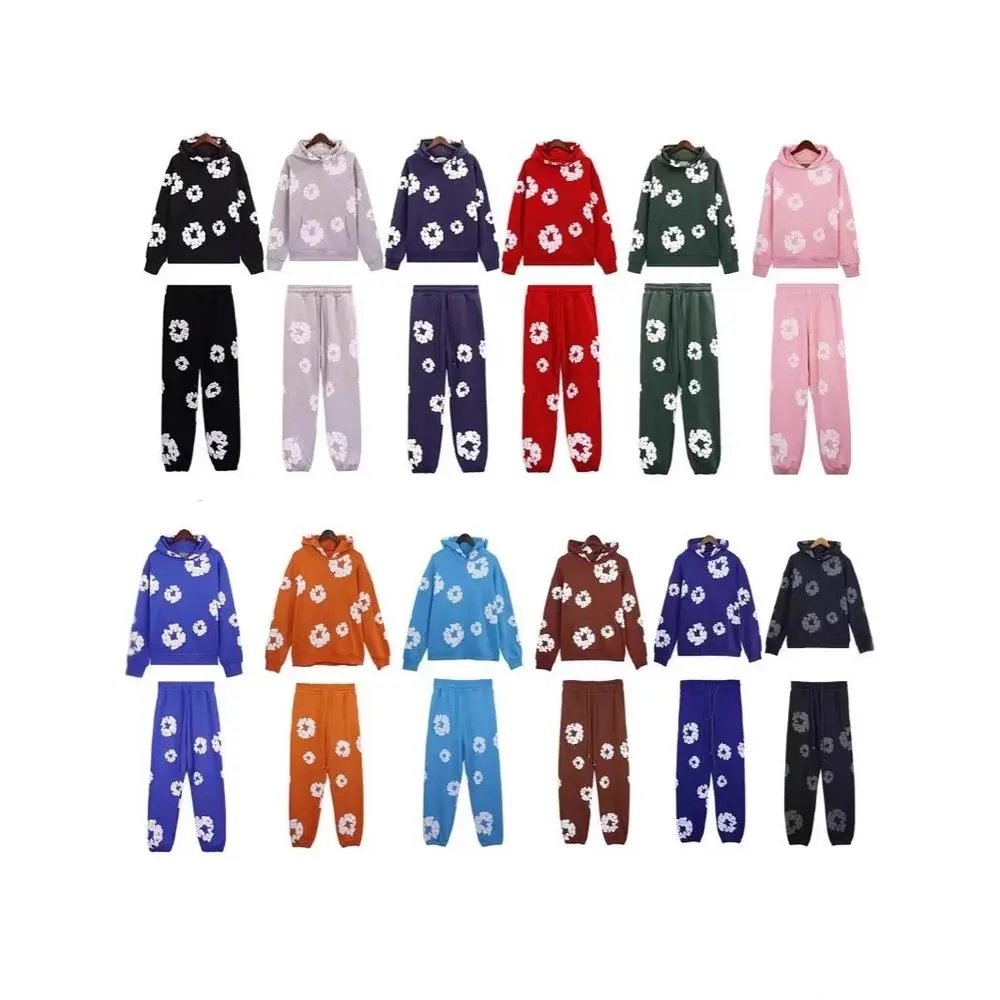 Denim Tears Sweatpants Set