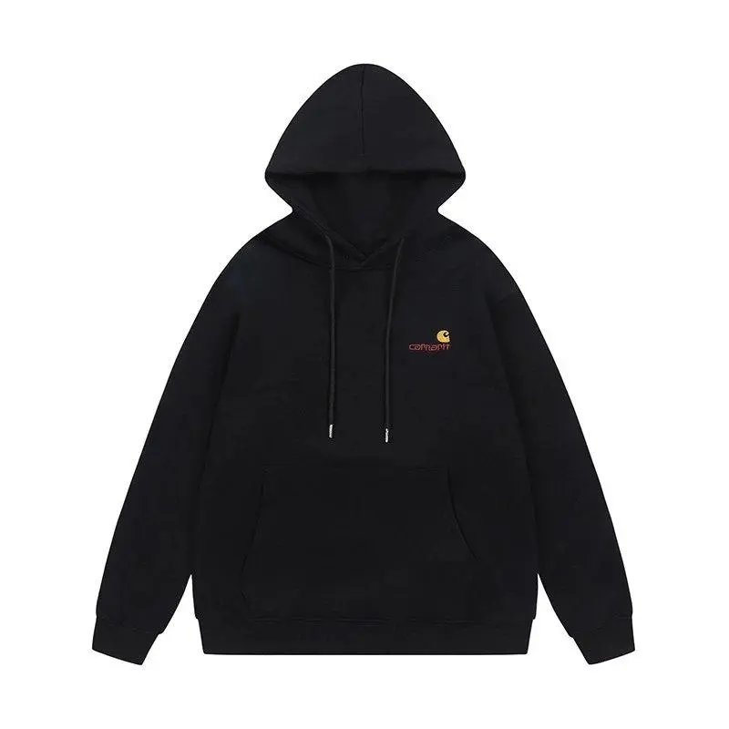 Carhartt Logo hoodie and crewneck sweatshirt variants — Style 4
