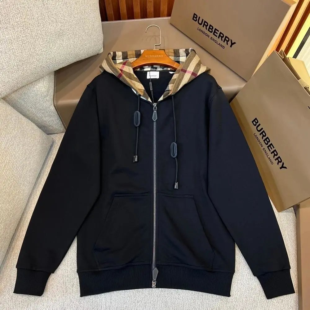 Burberry Hoodie — W2CFinds curated find