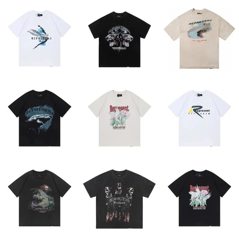 Represent T-shirt — W2CFinds curated find