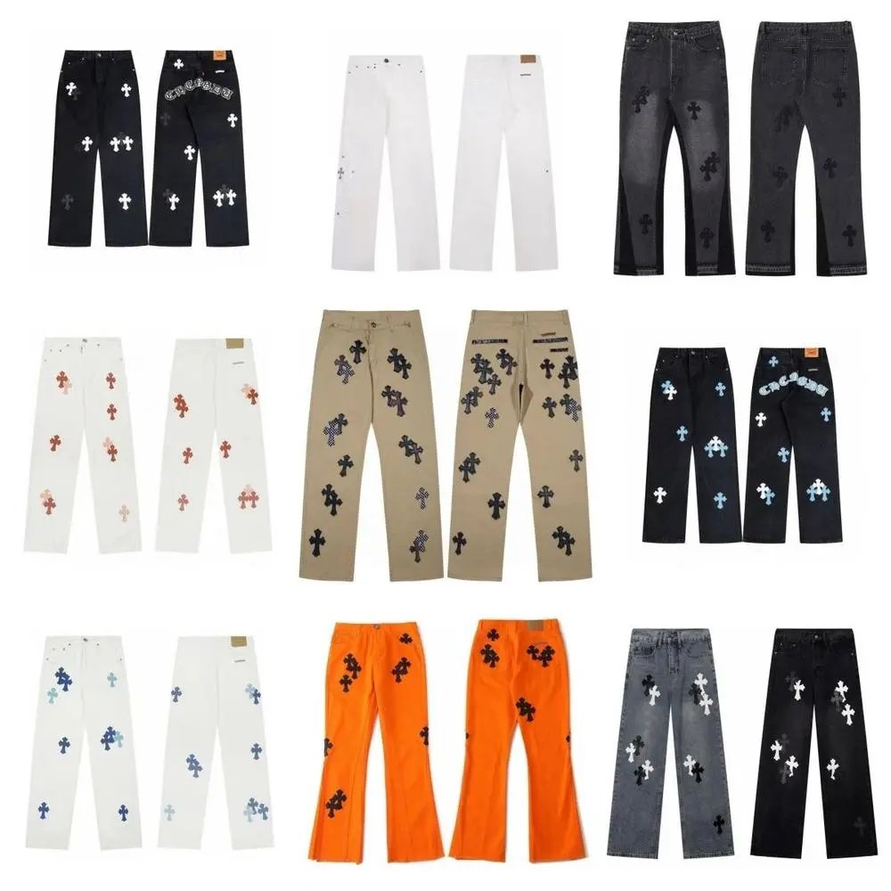 Chrome Hearts Jeans — W2CFinds curated find