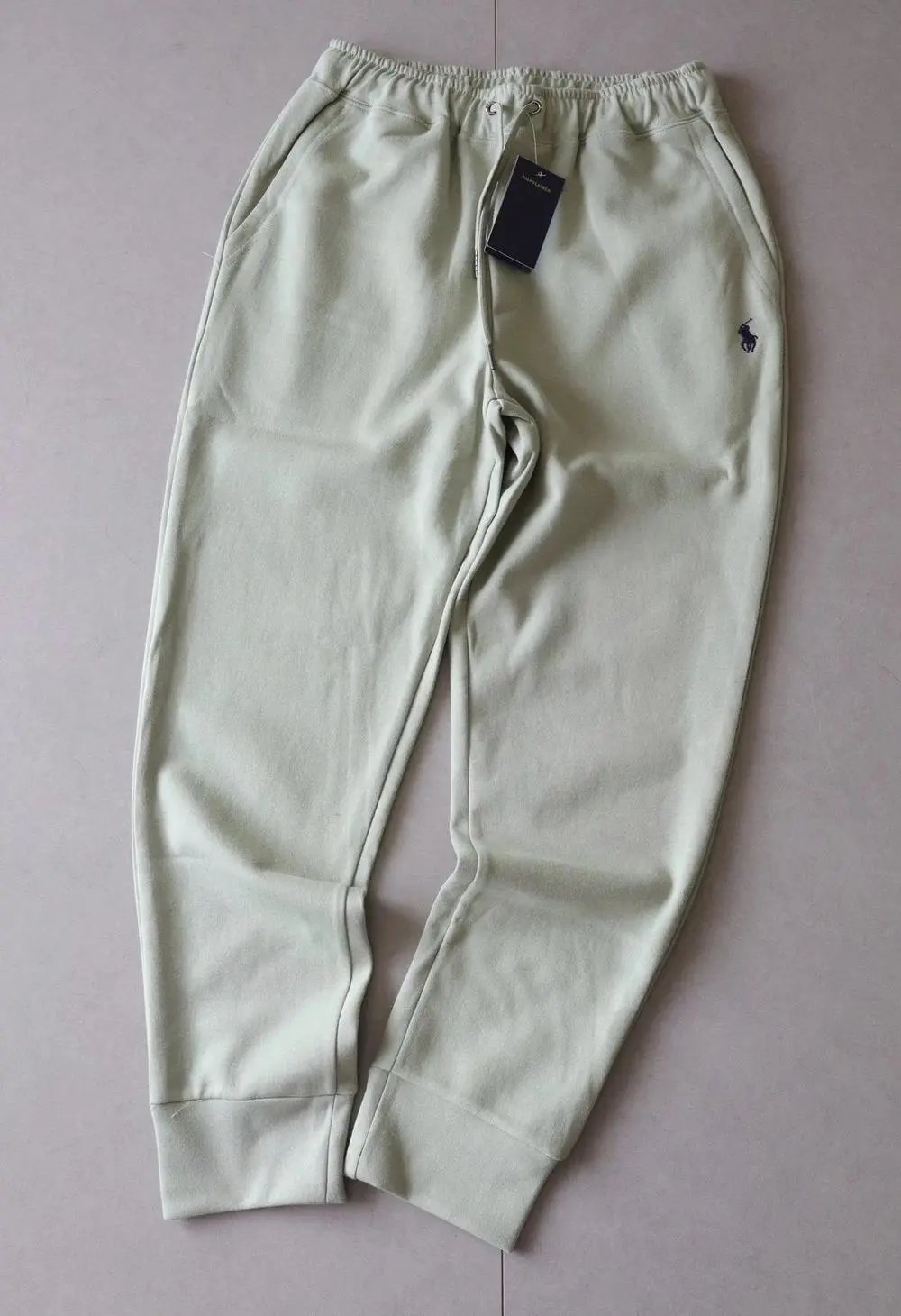 Polo Ralph Lauren Trousers Drawstring cuffed jogger sweatpants — Style 5