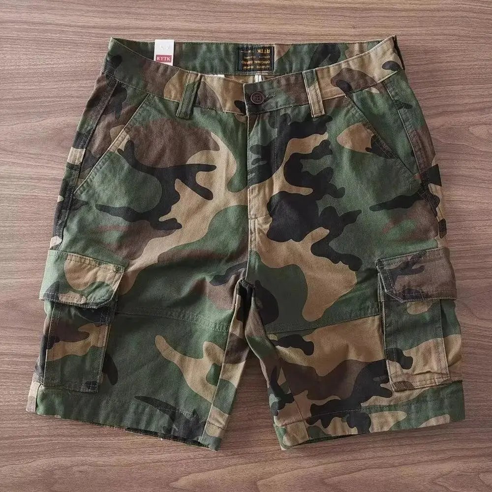 Carhartt Shorts Camouflage cargo — Style 6