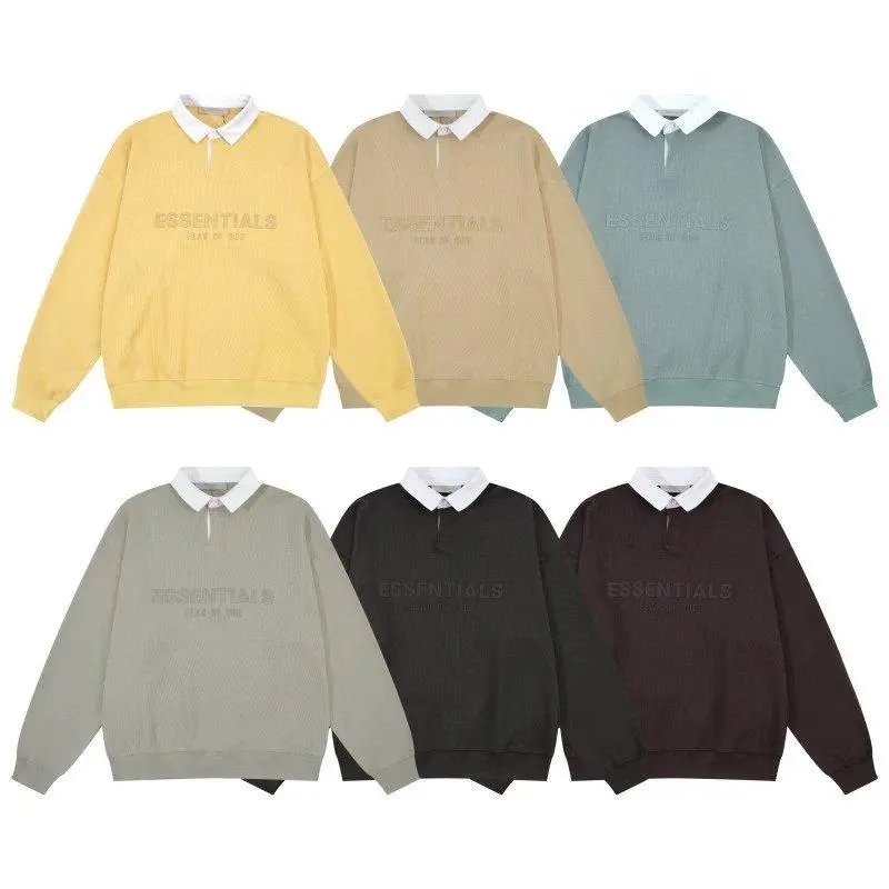 Essentials Polo Shirt — W2CFinds curated find