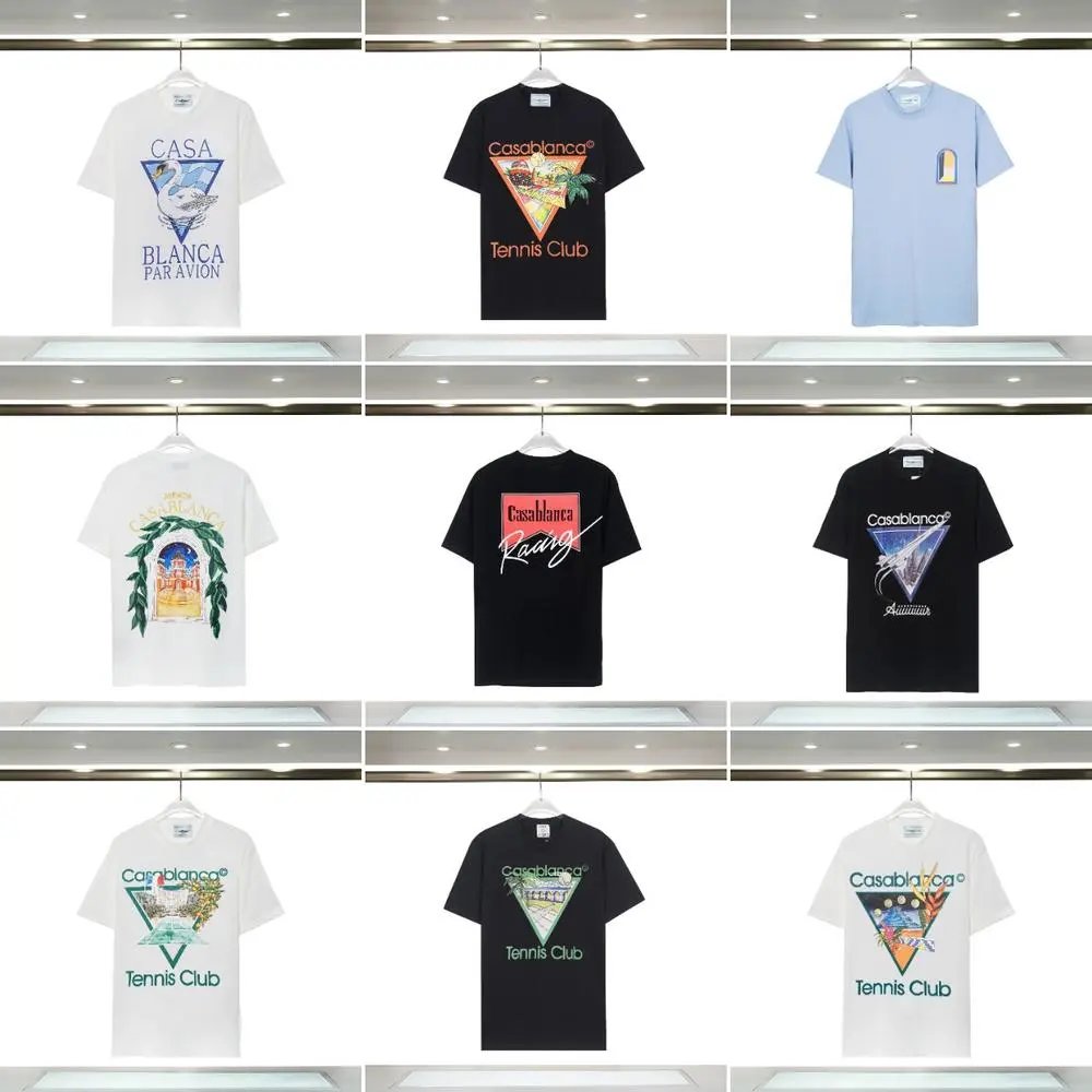 Casablanca T‑Shirt — W2CFinds curated find