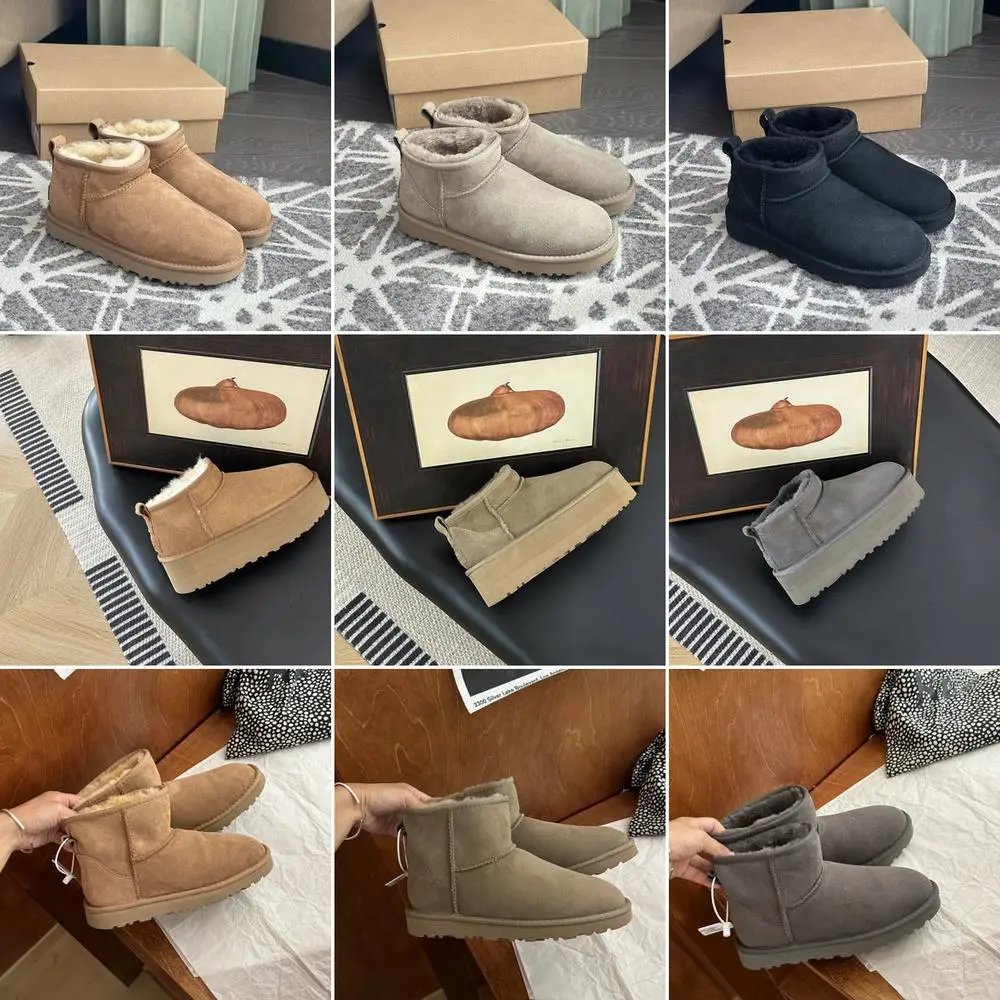 Ugg Snow Boots