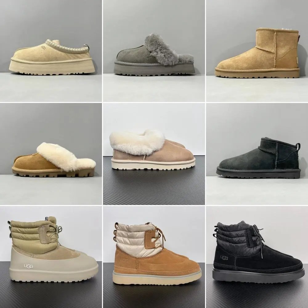 Ugg Snow Boots