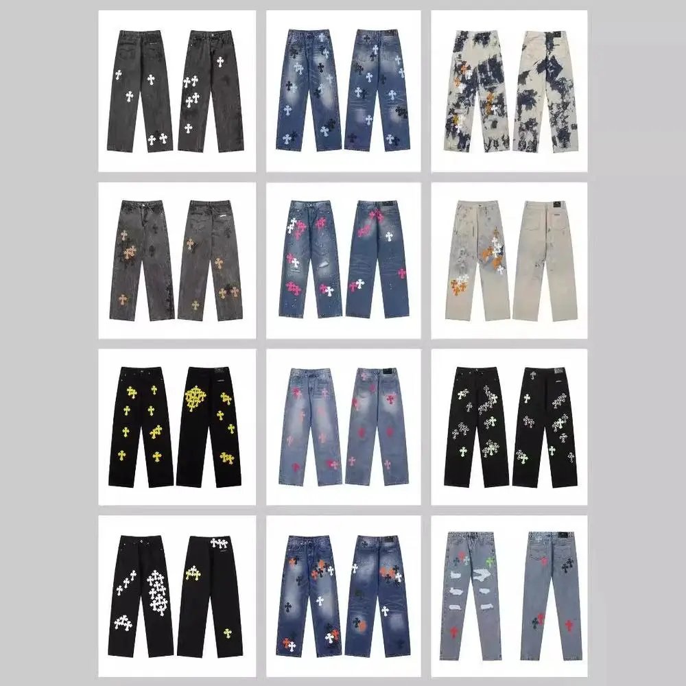 Chrome Hearts Jeans — W2CFinds curated find