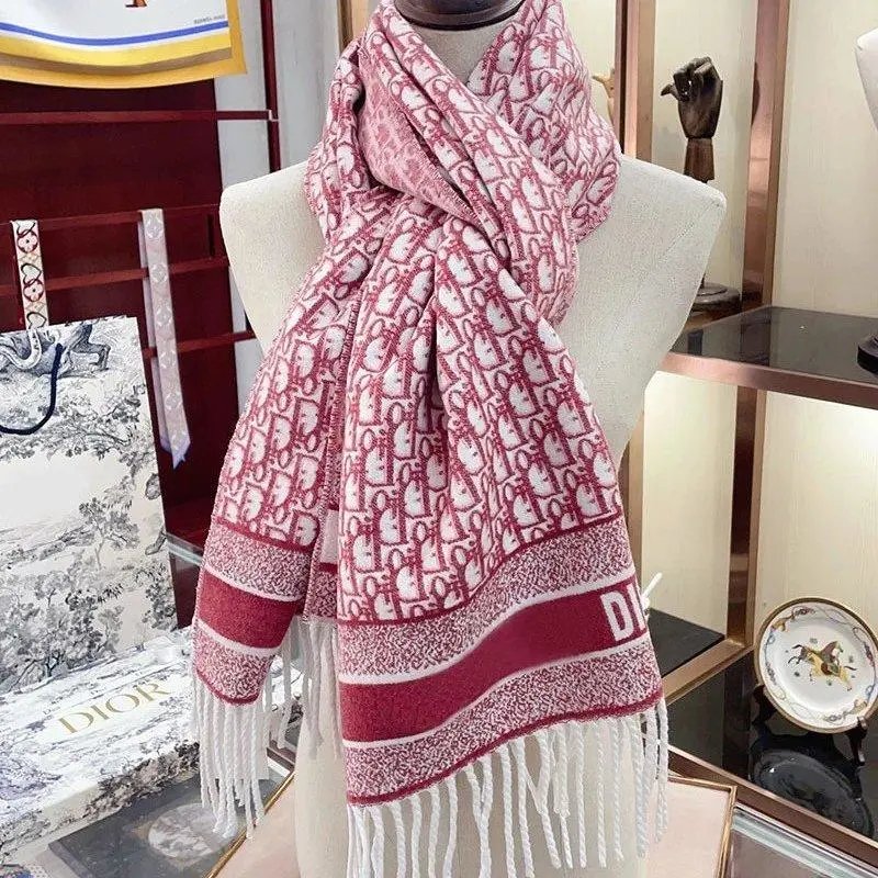Dior Scarf