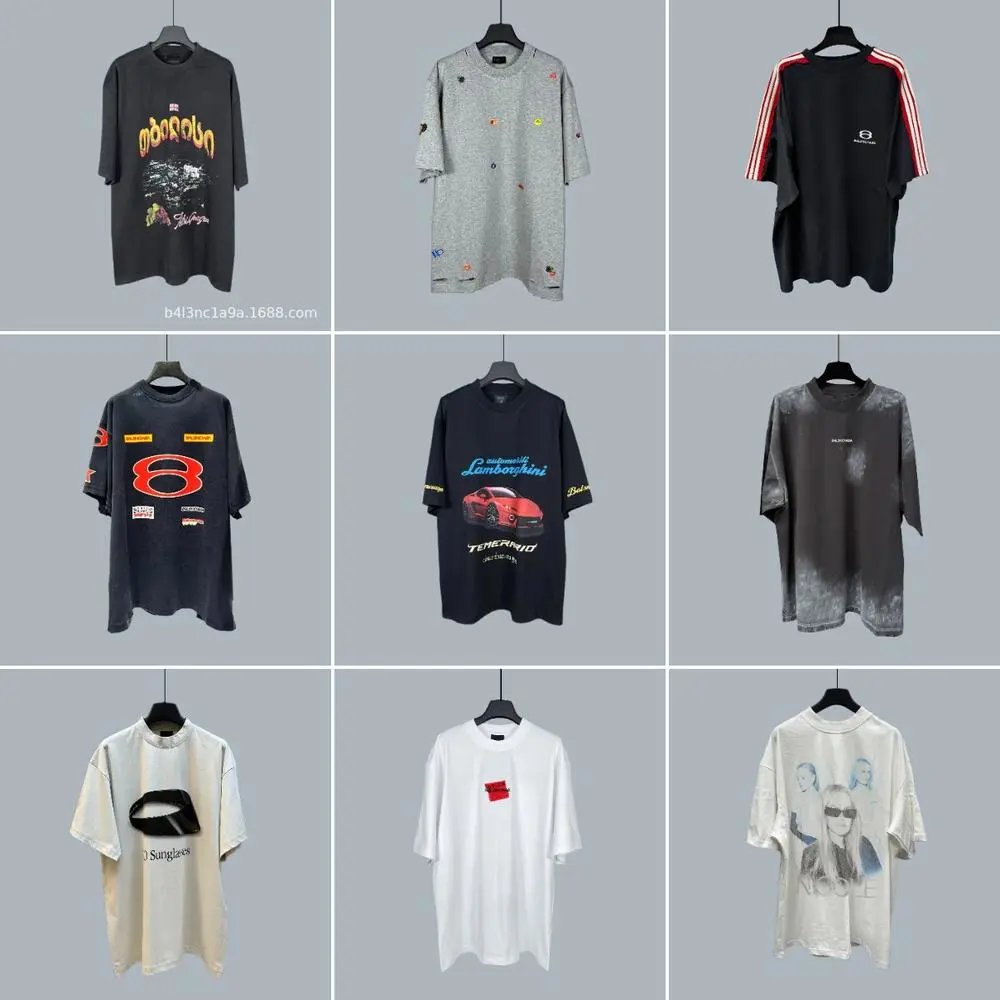 Balenciaga Tee — W2CFinds curated find