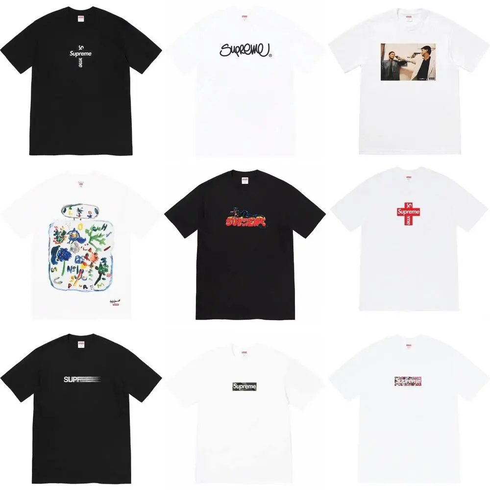 Supreme T‑Shirt — W2CFinds curated find