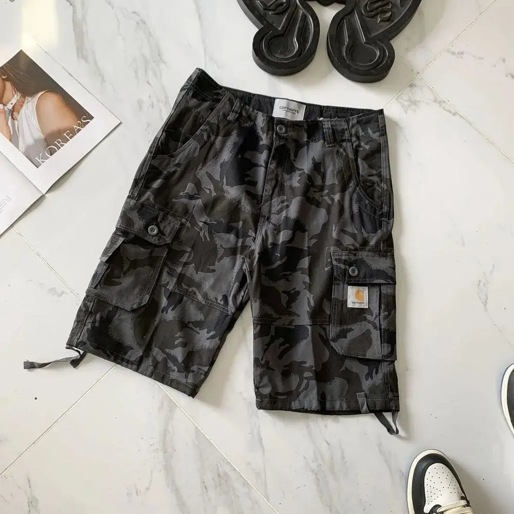Carhartt Shorts Camouflage cargo image 6