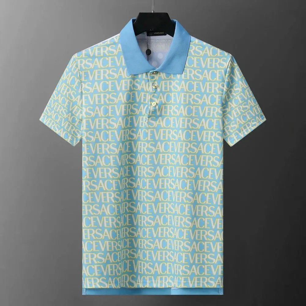 Dior Shirts Short-Sleeve Polo Shirt — Style 21