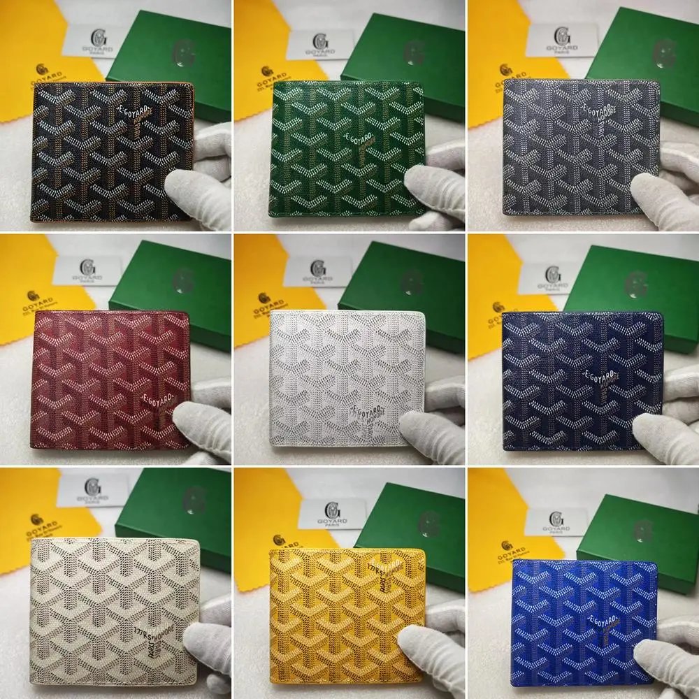 Goyard Wallet