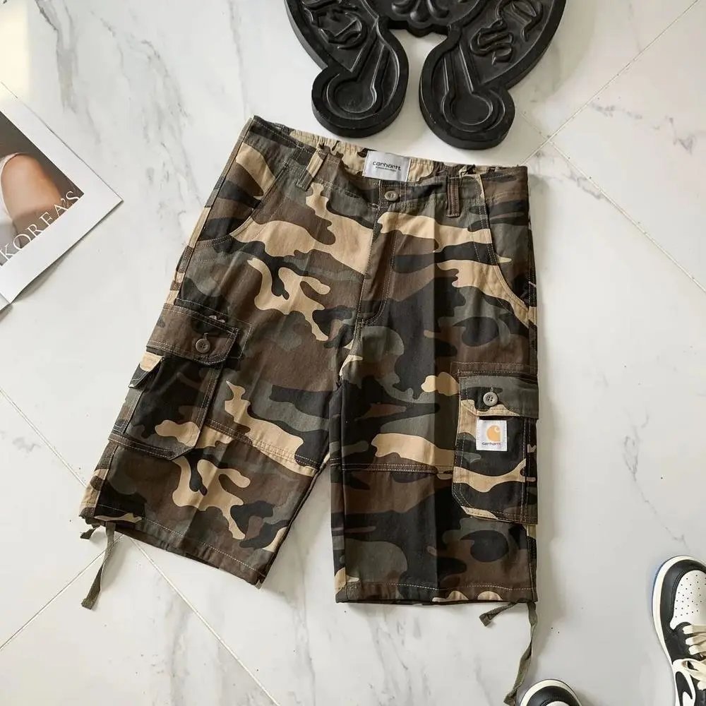 Carhartt Shorts Camouflage cargo image 4