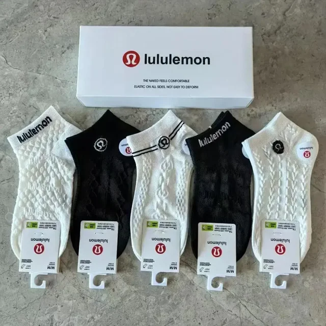 lululemon Socks Ankle product detail image 6