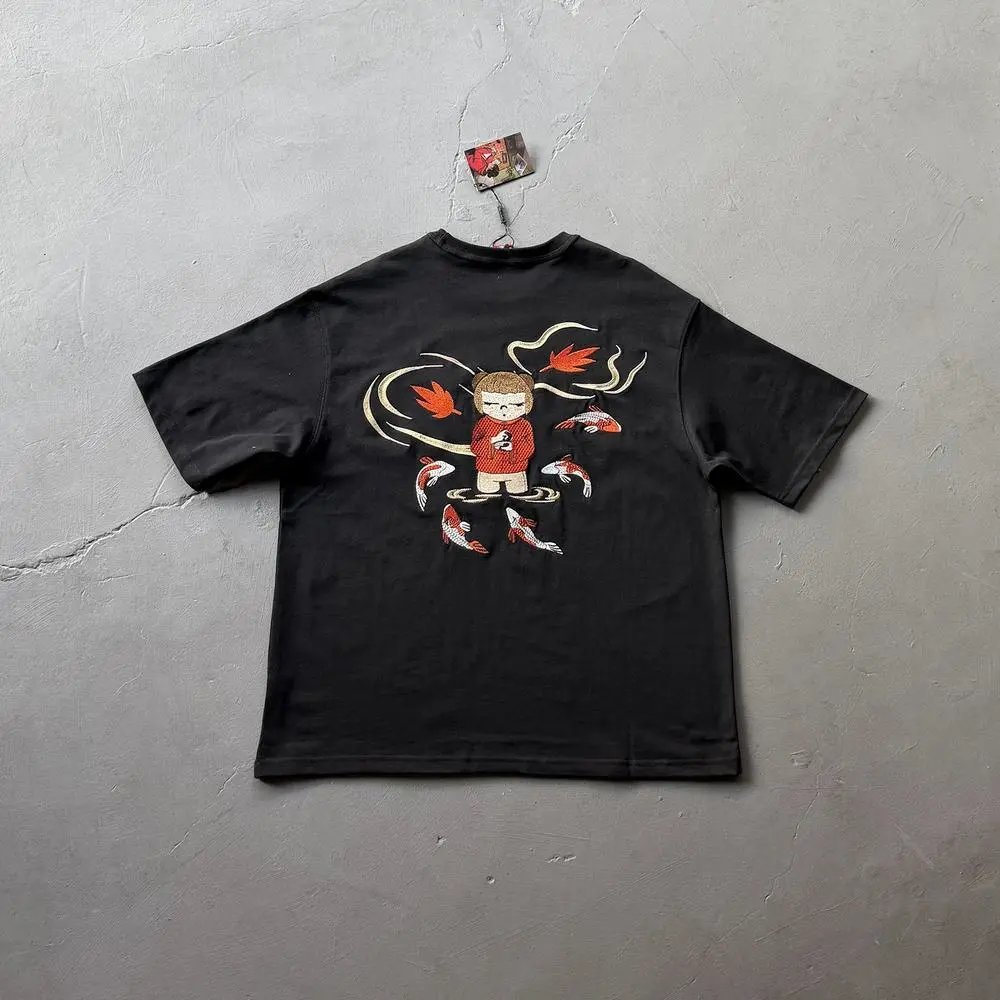 Unbranded T-Shirts Short-sleeve crew-neck graphic T-shirt — Style 13