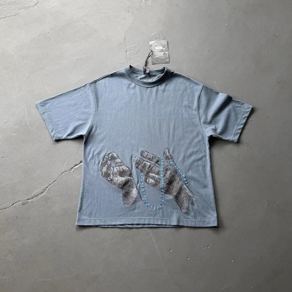 Unbranded T-Shirts Short-sleeve crew-neck graphic T-shirt — Style 21