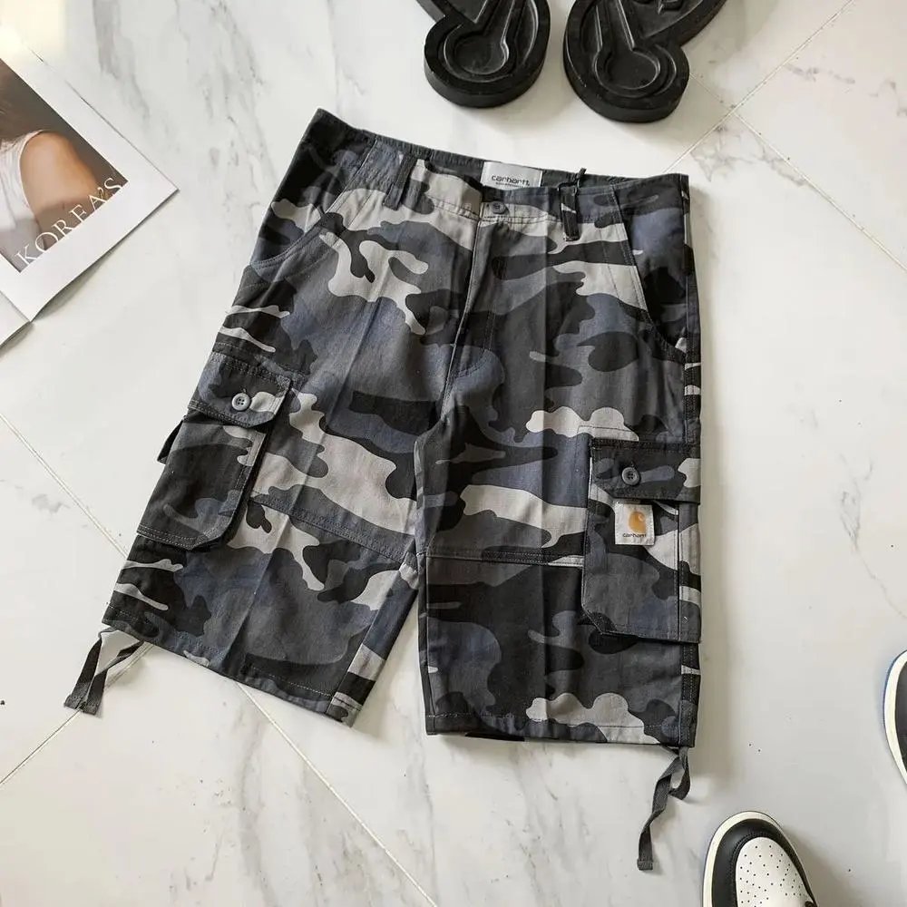 Carhartt Shorts Camouflage cargo image 5