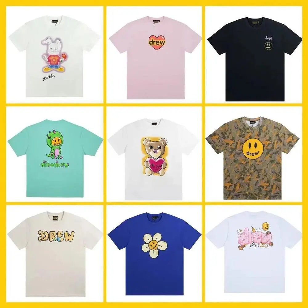 Drew House Tee — W2CFinds curated find