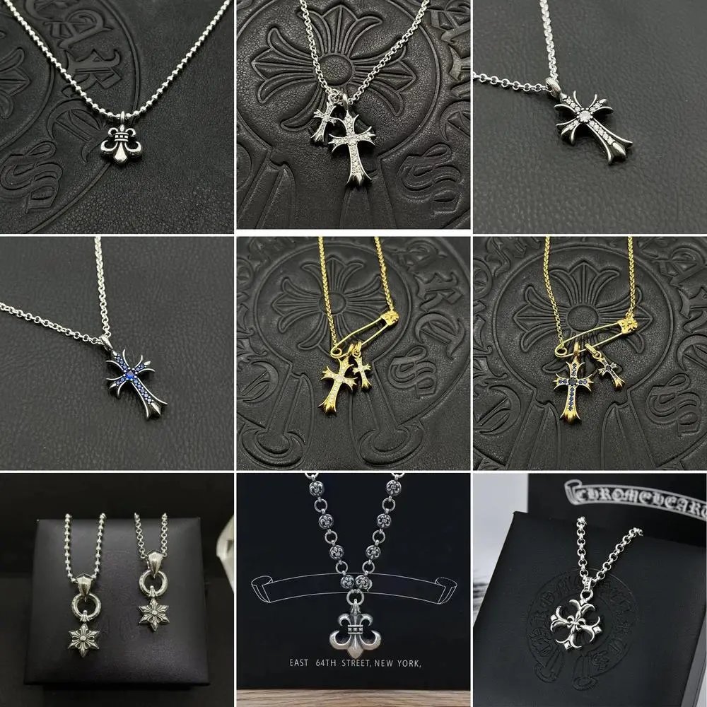 Chrome Hearts Necklace — W2CFinds curated find