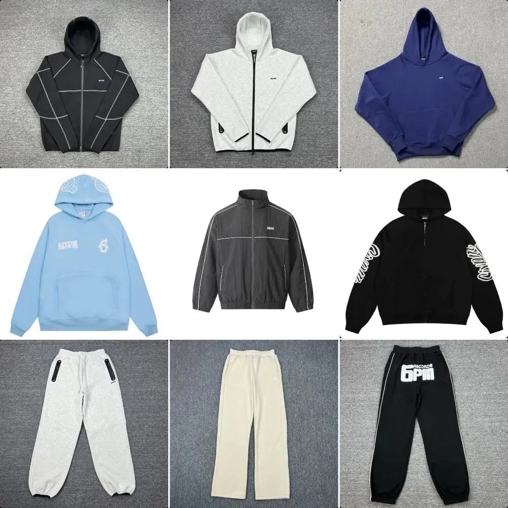 6pm Hoodie Suit/Set — W2CFinds curated find